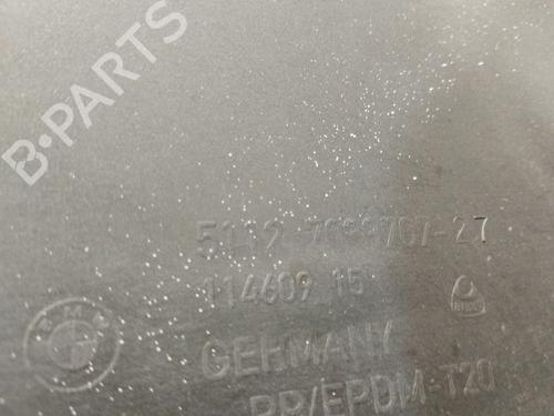 Rear bumper BMW 5 (E60)  | BP26295041C8 