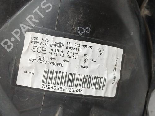 Right headlight BMW X5 (E53) 3.0 i | BP35794113C29 - Image 9