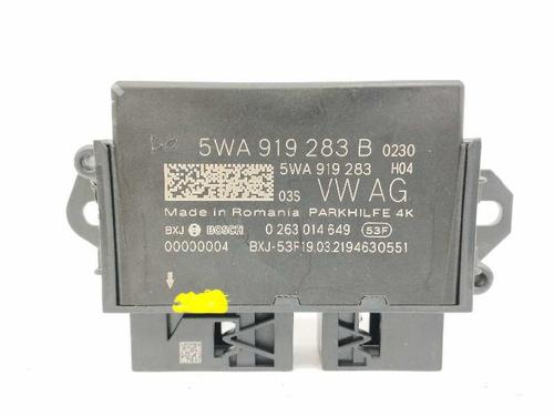 Used Electronic module SEAT LEON Sportstourer (KL8, KLD) 2.0 TDI (150 hp) 9545413