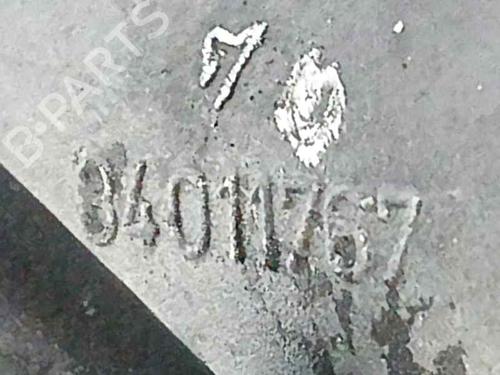 Steering rack FORD TOURNEO CONNECT 1.8 TDCi | BP27674543M22