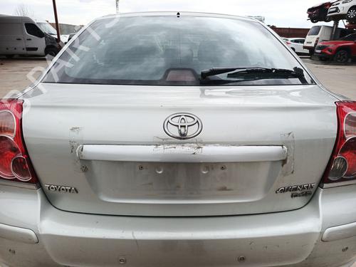 Used Tailgate Tailgate TOYOTA AVENSIS (_T25_) 2.2 D-4D (ADT251_, ADT251R) (150 hp) 35775989 35775989