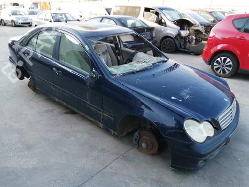 Driveshaft MERCEDES-BENZ C-CLASS (W203)  | BP13883341M37 