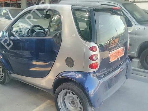 Front slam panel SMART CITY-COUPE (450) | BP3322105C72