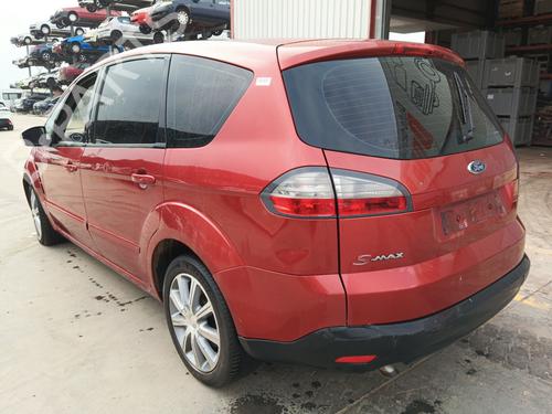 Front bumper reinforcement FORD S-MAX (WA6) 2.0 TDCi | BP27319757C109