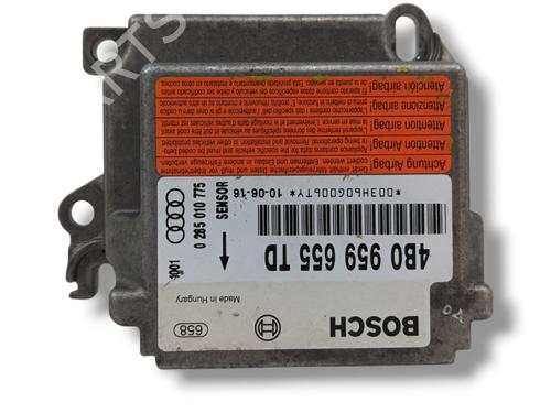 Used ECU airbags VW PASSAT B5 (3B2) 1.9 TDI (115 hp) 29697048