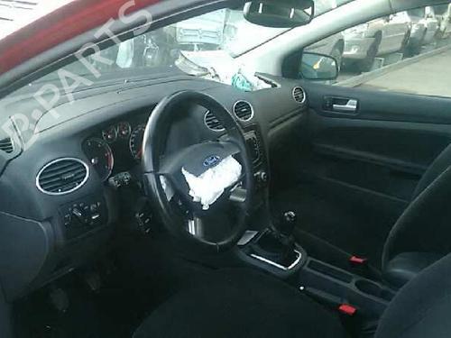 AC-rør FORD FOCUS II (DA_, HCP, DP)  | BP14145944M126 