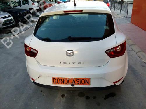AC pipe SEAT IBIZA IV SC (6J1, 6P5)  | BP14147091M126 