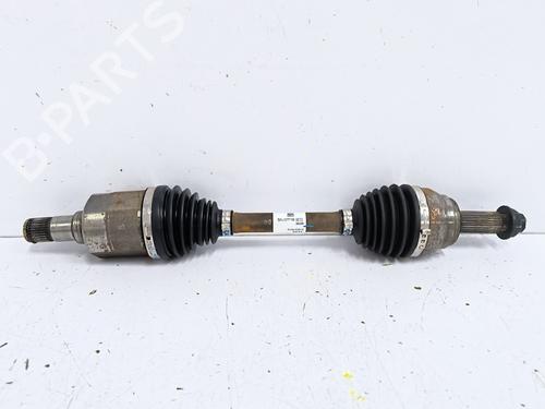 Used Left front driveshaft Left front driveshaft KIA XCEED (CD) 1.4 T-GDI (140 hp) 36295333 36295333