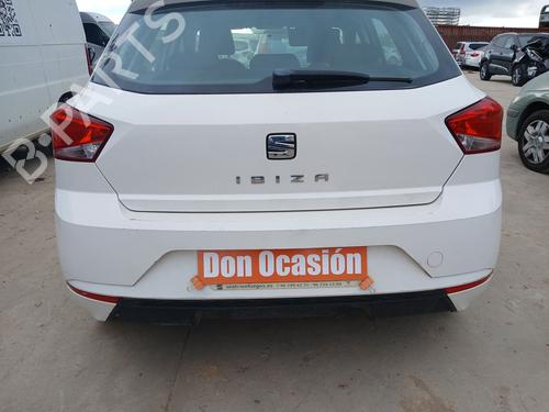 Used Rear bumper Rear bumper SEAT IBIZA V (KJ1, KJG) 1.6 TDI (95 hp) 36409989 36409989