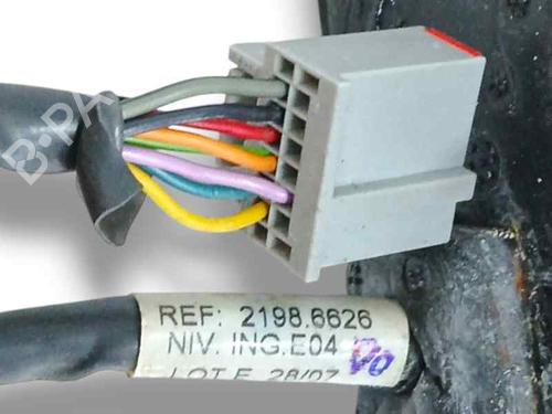 Right mirror FORD MONDEO IV (BA7) 2.0 TDCi | BP27270833C27