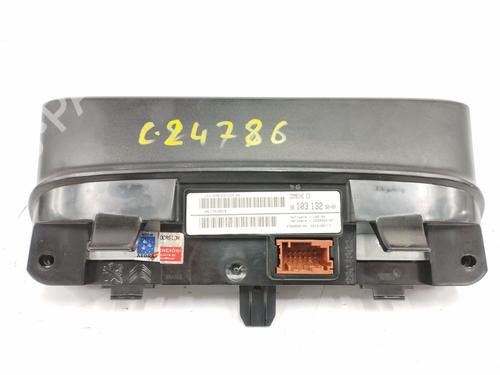 Instrument cluster CITROËN C4 CACTUS | BP11804042C47