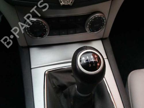 Armrest / Center console MERCEDES-BENZ C-CLASS (W204)  | BP13885281I20 