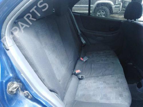 Tailgate HYUNDAI ACCENT II (LC) 1.5 CRDi | BP5647147C6 