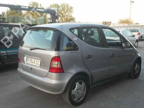 Engine control unit (ECU) MERCEDES-BENZ A-CLASS (W168) A 140 (168.031, 168.131) | BP292317M57 