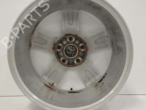 Rim TOYOTA COROLLA Verso (ZER_, ZZE12_, R1_) 2.2 D-4D (AUR10_, AUR10R) | BP19653898C45 