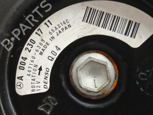 AC compressor MERCEDES-BENZ B-CLASS Sports Tourer (W246, W242) | BP19636165M34