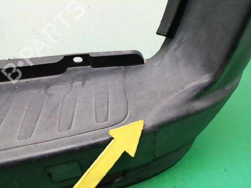 Rear bumper FIAT DOBLO Cargo (263_) 1.3 D Multijet | BP9202148C8 