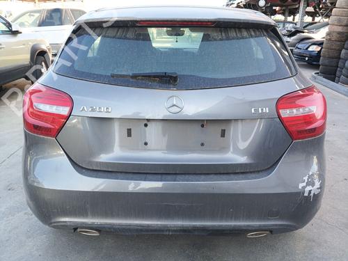Left taillight MERCEDES-BENZ A-CLASS (W176) A 200 CDI / d (176.008) | BP31872978C34 