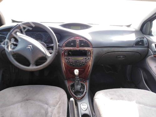 Fuse box CITROËN C5 I (DC_) 2.0 HDi (DCRHZB, DCRHZE) | BP6102134E1