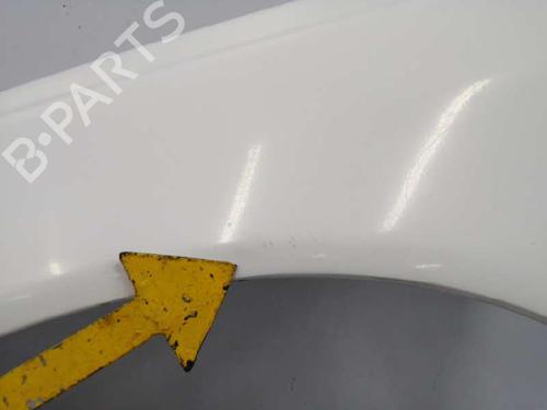Left front fenders NISSAN ALMERA TINO (V10) 2.2 dCi | BP8922333C41 