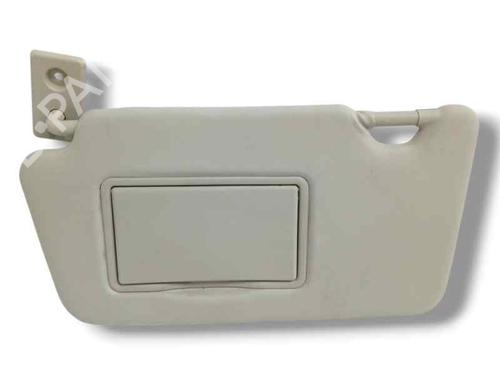 Used Left sun visor NISSAN MICRA IV (K13K, K13KK) 1.2 (80 hp) 26299736