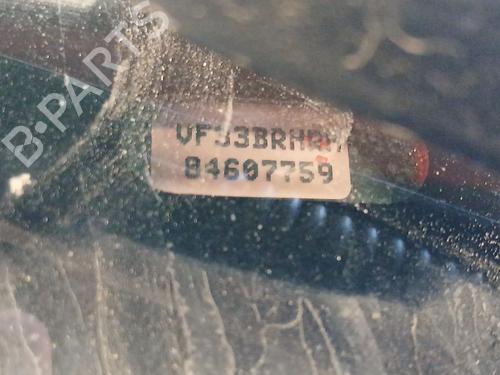 Left tailgate light PEUGEOT 307 CC (3B) 2.0 HDi 135 | BP38200962C79 - Image 12