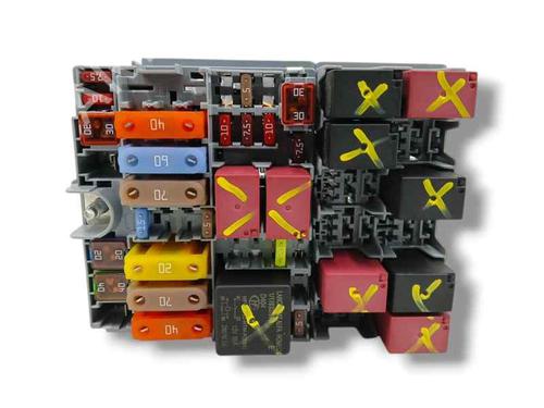 Used Fuse box FIAT 500X (334_) 1.6 (334AXE1A) (110 hp) 23576316