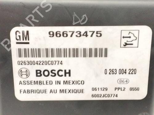 Electronic module OPEL ANTARA A (L07) 2.0 CDTI | BP11754922M83 