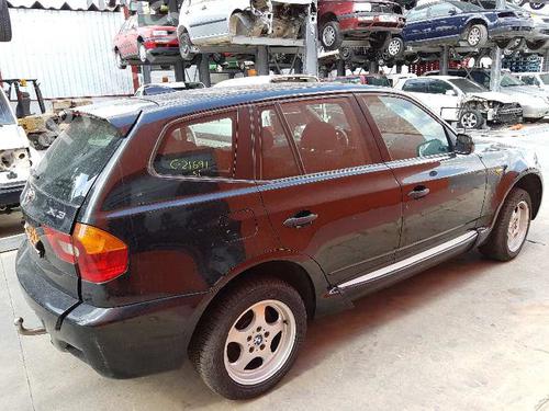 Front right seatbelt BMW X3 (E83) 2.0 d | BP8722267I25 