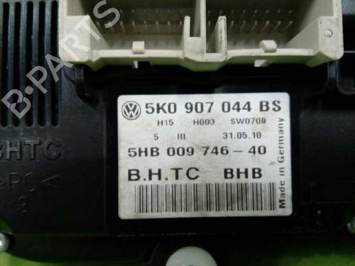 Climate control VW GOLF VI (5K1)  | BP738741I5 