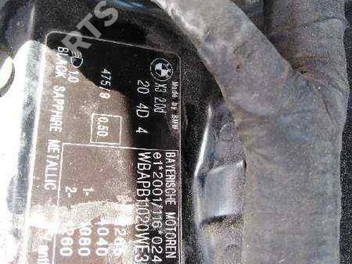 Right tailgate light BMW X3 (E83) 2.0 d | BP7644493C80  - Image 9