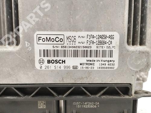 Engine control unit (ECU) FORD FOCUS III  | BP10756391M57 
