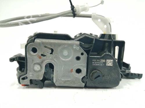 Højre bagtil lås CITROËN C4 CACTUS [2014-2026]  6139156