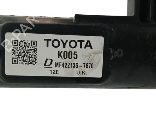Køler MAZDA 2 Hatchback (KB) 1.5 Hybrid (KBAC3X) | BP17460441M31 
