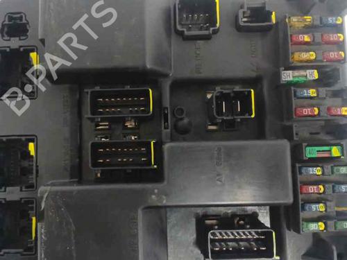 Fuse box PEUGEOT 307 SW (3H) 2.0 HDI 90 | BP23577291E1 