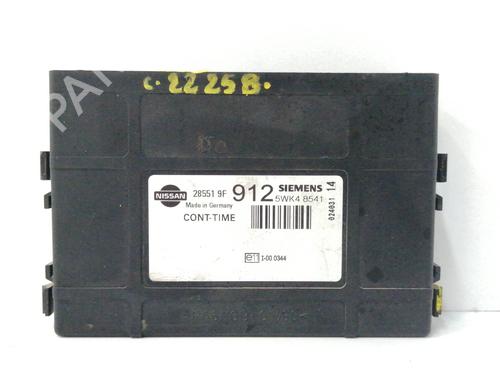 Used Electronic module NISSAN TERRANO II (R20) 2.7 TDi 4WD (125 hp) 10651693
