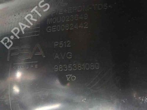 Wheel arch PEUGEOT 308 III (FB_, FH_, FP_, F3_, FM_) BlueHDi 130 (FBYHZL, FBYHZT) | BP28095214C56 