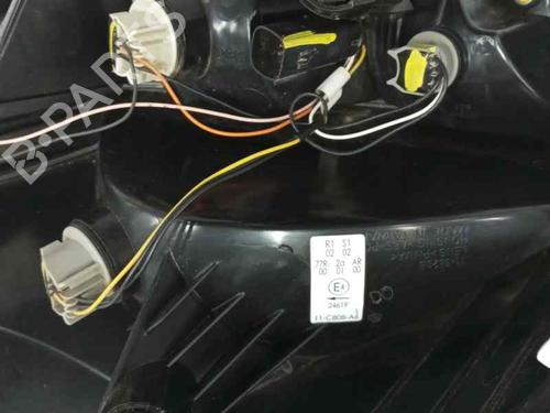 Left taillight FORD FOCUS III 1.5 TDCi | BP23961312C34