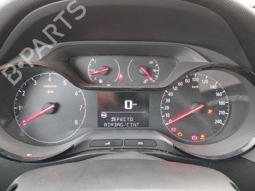 Steering wheel controls OPEL CROSSLAND X / CROSSLAND (P17, P2QO)  | BP17021108E15 