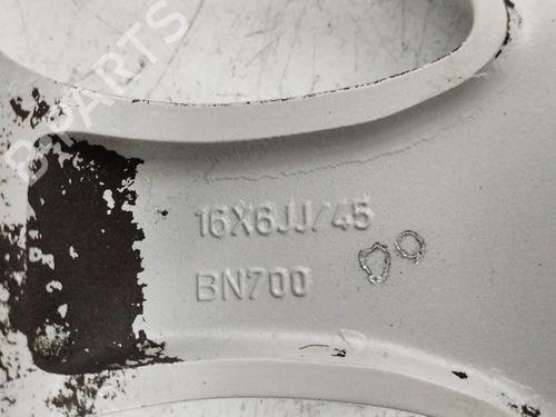 Rim NISSAN ALMERA II Hatchback (N16)  | BP19636579C45 