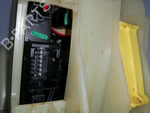 Gear lever MERCEDES-BENZ C-CLASS (W204)  | BP7424297M90 