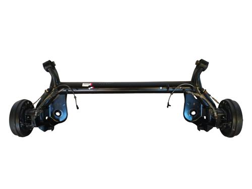 Used Rear axle FORD TRANSIT COURIER B460 Box Body/MPV 1.5 TDCi (75 hp) 20671964