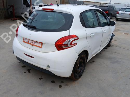 Pièces Détachées Usagées PEUGEOT 208 I (CA_, CC_) 1.4 HDi 4743897