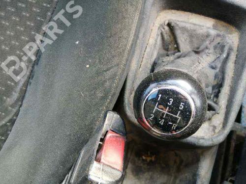 Gear lever OPEL ZAFIRA A MPV (T98) 2.2 DTI 16V (F75) | BP8273640M90 