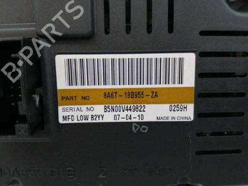 Display monitor FORD FIESTA VI (CB1, CCN) 1.25 | BP9079243C48 