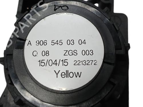 Headlight switch MERCEDES-BENZ SPRINTER 3,5-t Van (B906) 319 CDI / BlueTEC (906.631, 906.633, 906.635, 906.637) | BP23575916I24 