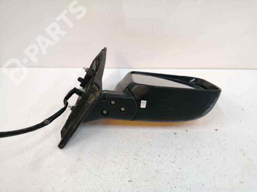 Right mirror NISSAN X-TRAIL II (T31) 2.0 dCi 4x4 | BP8205002C27 