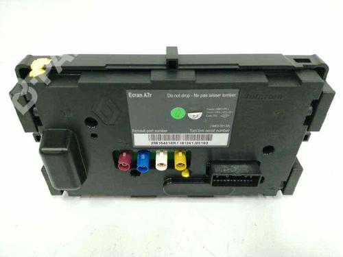 Electronic module RENAULT SCÉNIC III (JZ0/1_) 1.6 dCi (JZ00, JZ12) | BP6324813M83