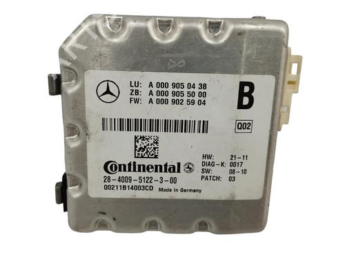 Module électronique MERCEDES-BENZ C-CLASS (W204)  | BP17230703M83 