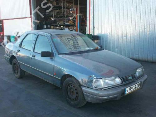 Driveshaft FORD SIERRA II (GBG, GB4)  | BP13937181M37